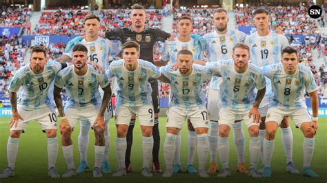 selección argentina de fútbol mundial 2022